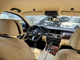BMW 535D xdrive M-paket LCI - 11