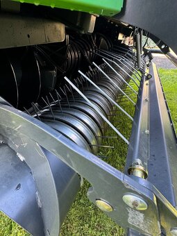 Lis na balíky Deutz-Fahr Varimaster 665 - 11
