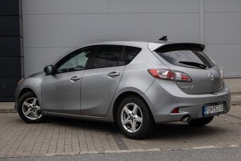 Mazda 3 1.6 MZR TX Plus - 11