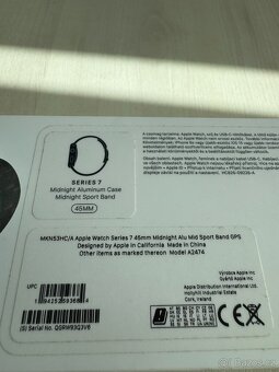 Apple watch 7 45mm - 11