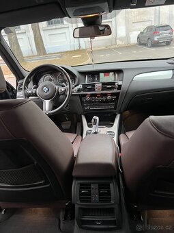 BMW X3 xDrive 20d M-Sport, 2017, ODPOČET DPH - 11