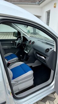 VW CADDY 1.9Td 77kw 7- Mist - 11