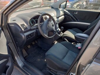Toyota Corolla Verso 1,8 VVT-i 7 MÍST 2006 95kW, zavěs, STK - 11