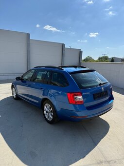 Octavia 1,6tdi 85kw dsg pano TOP - 11