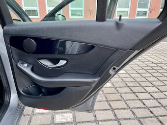 Mercedes - Benz C220cdi/125kw, pěkný vůz - 11