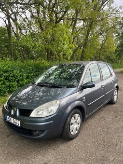 Renault Megan Scenic - 11