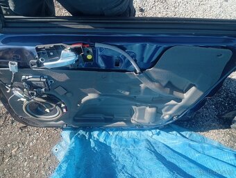 FORD MONDEO IV, MONDEO 4, MK4,  KOMBI .. DVEŘE P.P. A P.Z. - 11