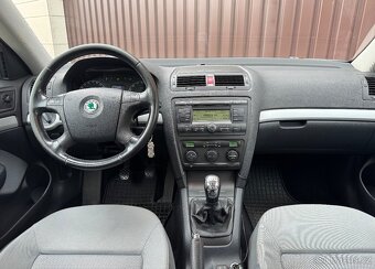Škoda Octavia II 1.6MPI 75kW - 11