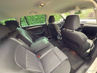 ŠKODA SUPERB 3 2,0TDi 110kW STYLE ACC,VYHŘ. OKNO,2020 - 11