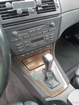 BMW X3 e83 , 3.0d x drive - 11