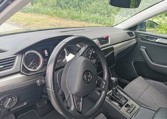 Škoda Superb, 4x4, automat, Matrix, odpočet DPH - 11