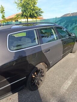 VW Passat B6 2.0 TDI 103 kW - 11