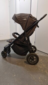 Joie Mytrax Pavement 2020, sportovní kočárek - 11
