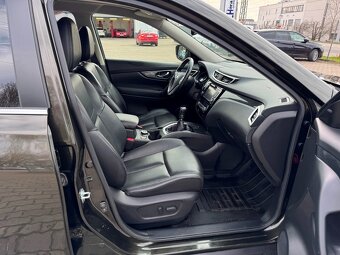 Nissan X-Trail, 2.0 dCi 130 kW 4x4 7 míst - 11