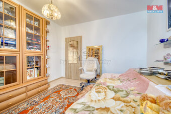 Prodej bytu 4+1, 102 m², Karlovy Vary, ul. Krušnohorská - 11