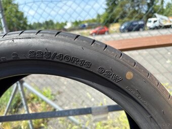 Nové letní pneu 225/40/18 Goodride Zuper ECO Z-107 - 11