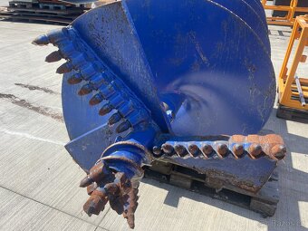 Prodám šnekový vrták – Ø 1000 mm, délka 2 m - 11