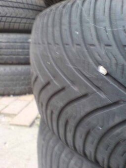 Zimní pneu, 205/55/16, BF Goodrich G-Force Winter 2, 4x - 11