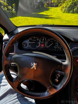 Peugeot 607 2.2HDI - 11