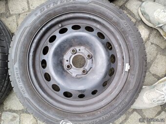 letni komplet SMART CLIO 4x100 165/65/15 185/60/15 - 11
