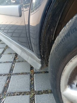 Opel Astra caravan classic II 16V(AC) 160k km najeto - 11