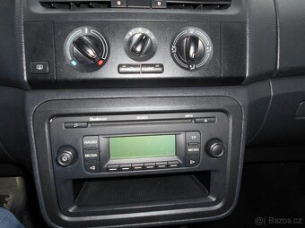 Škoda Roomster 1.2 Tsi 63 kw - 11