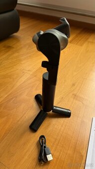 Stabilizátor Hohem iSteady V2S – zánovní, kompletní balení - 11