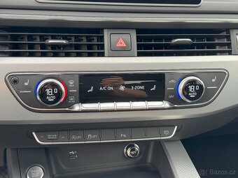Prodám Audi A4 B9 Quattro 40 TDI, 140 kW, rok výroby 2019 - 11