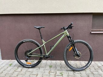 Horské kolo CANNONDALE HABIT HT 2 - MAT L - 11