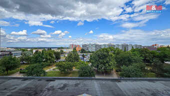 Pronájem bytu 3+1, 69 m², Kladno, ul. náměstí Sítná - 11