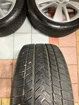 Alu kola Škoda R18 5X112 ZIMNÍ PNEU 235/45 R18 ZENITH - 11