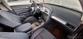 Audi A6 2.7 TDI 132Kw 2008 Avant Hezký Stav - 11