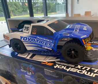 RC Auto Short Course 1:10 Jumpshot SC V2.0 TOYO Tires RTR - 11