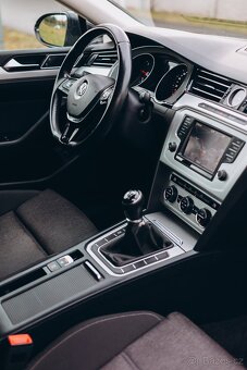 Volkswagen Passat 190000 ROZVODY VYMENA - 11