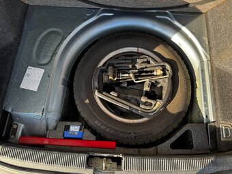 Škoda Octavia Combi 4x4, 1.9TDi - 11