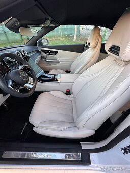 Mercedes‑Benz CLE 450 / 280 kW, rok 2024, benzín, CZ, DPH - 11