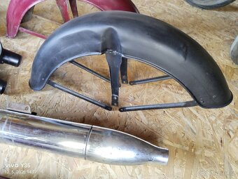 ČZ sport 125, 175, 250 - 11