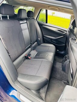 Bmw 5 Touring 520d xdrive Sportline Cz - 11