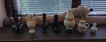 Stará keramika mix - 11