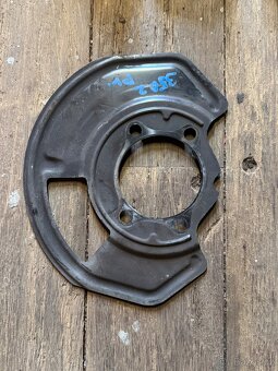 Brzdové třmeny přední a zadní Nissan 350Z / díly - 11