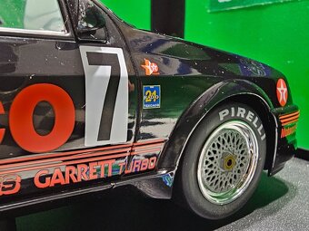 FORD SIERRA RS COSWORTH 7 24H SPA 1987 - 11