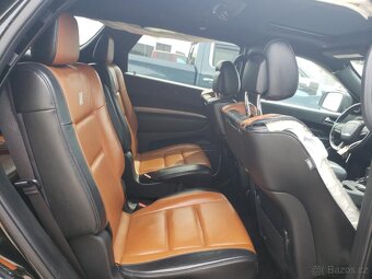 DODGE DURANGO R/T 2019 - 11