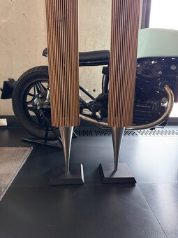 Bang & Olufsen Beolab 18 Black / Silver - 11