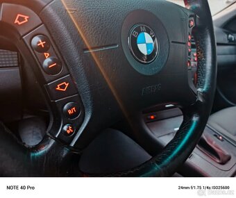 BMW E46 touring 320D 110kw - 11