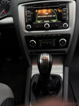 Škoda Octavia • 2010 • 1.9 TDI • 4×4 • Manuál • - 11