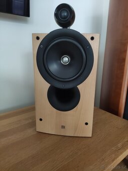 KEF IQ 3 dual tweeter regálové reproduktory, reprosoustavy - 11