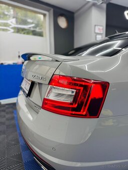 Top stav MK3 RS Škoda octavia - 11