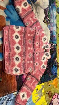 Dívčí oblečení 122/128 - 11