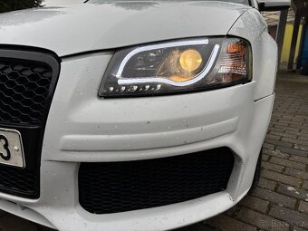 Audi A3 2tdi Design tuning - 11
