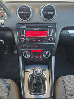 Audi A3 SportBack 1.2 TFSi 77 kW - 11